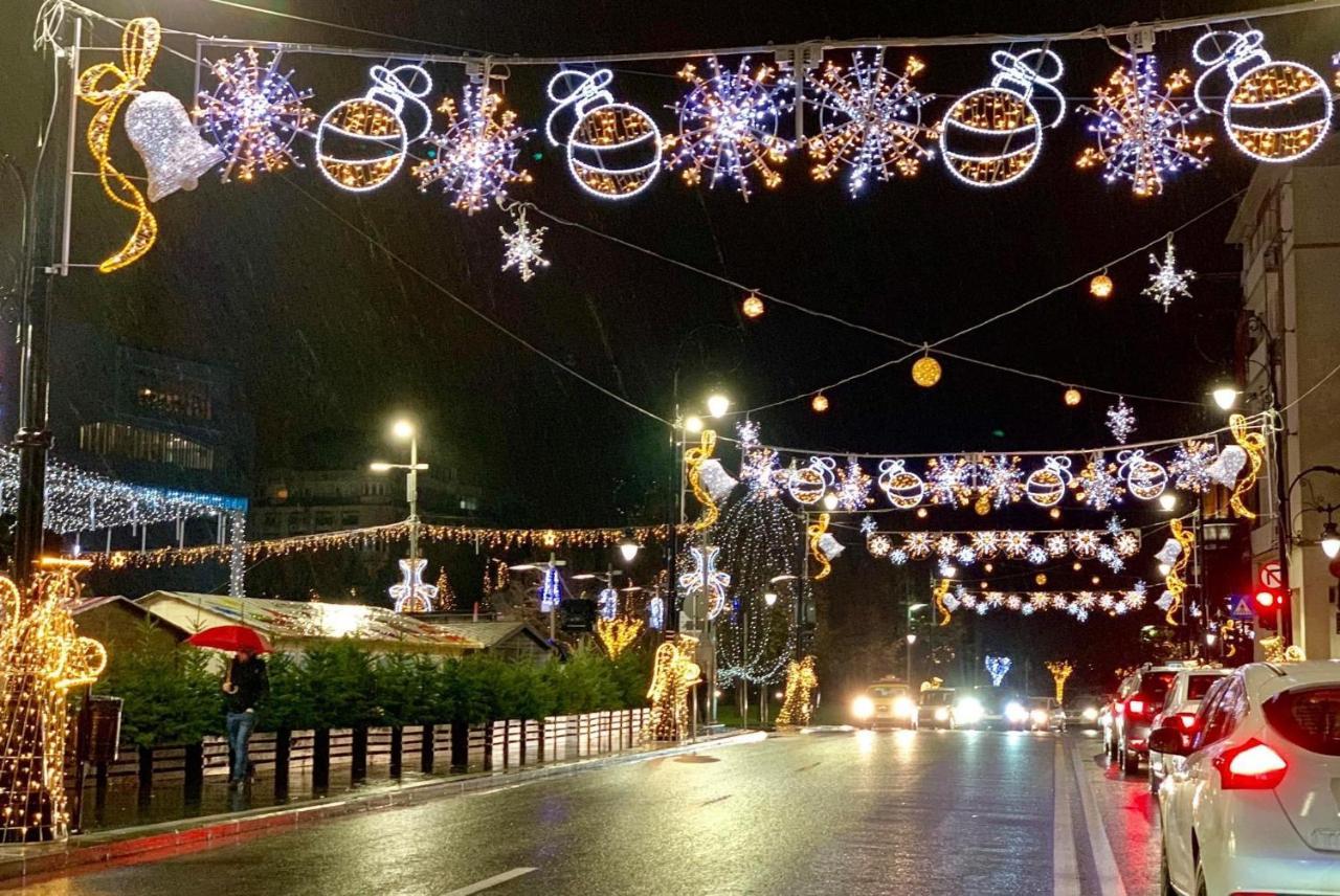 Sweet Cozy Ultracentral Κραϊόβα Εξωτερικό φωτογραφία