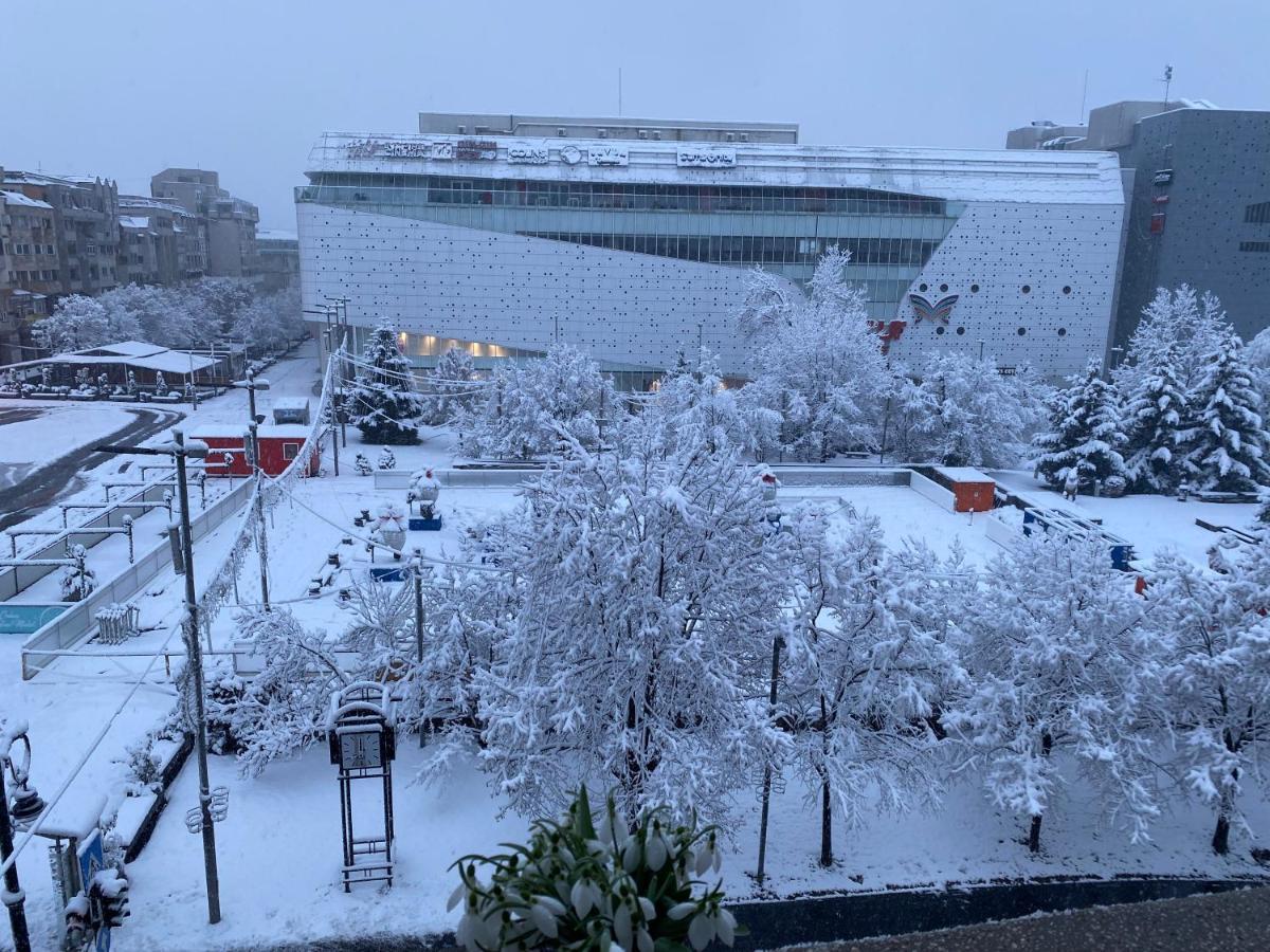 Sweet Cozy Ultracentral Κραϊόβα Εξωτερικό φωτογραφία