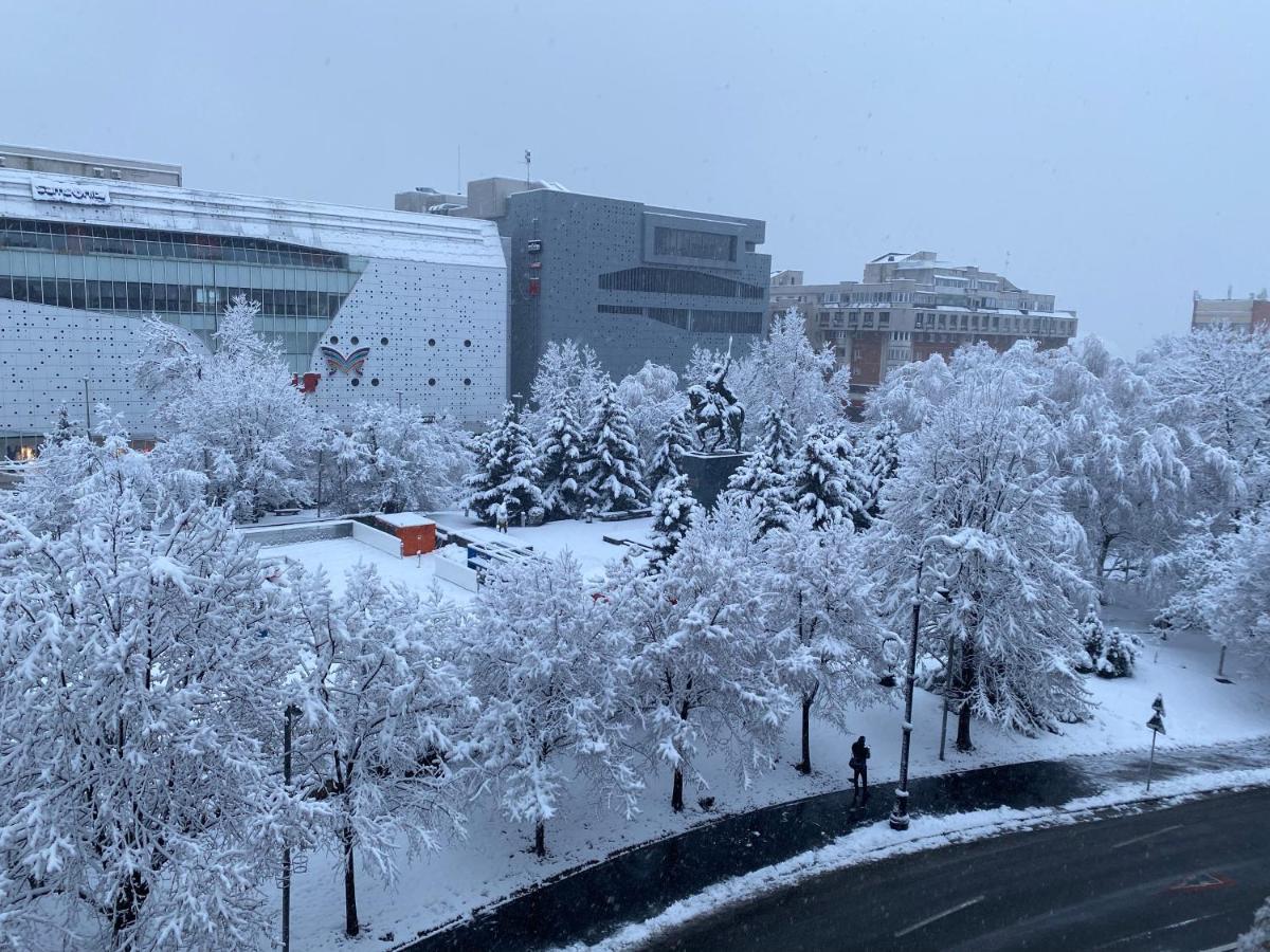 Sweet Cozy Ultracentral Κραϊόβα Εξωτερικό φωτογραφία