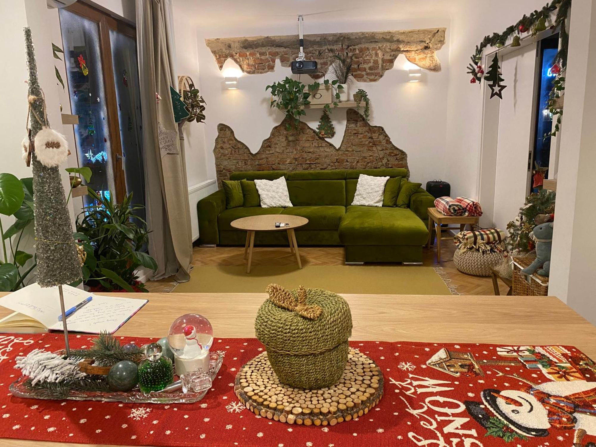 Sweet Cozy Ultracentral Κραϊόβα Εξωτερικό φωτογραφία