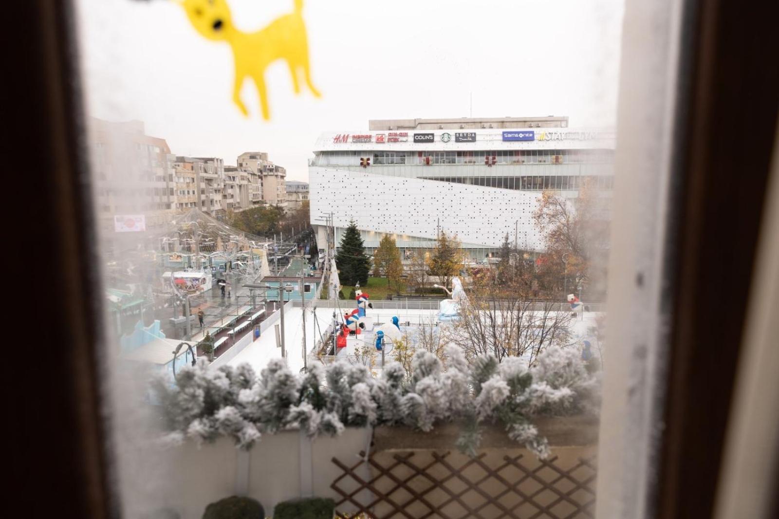 Sweet Cozy Ultracentral Κραϊόβα Εξωτερικό φωτογραφία