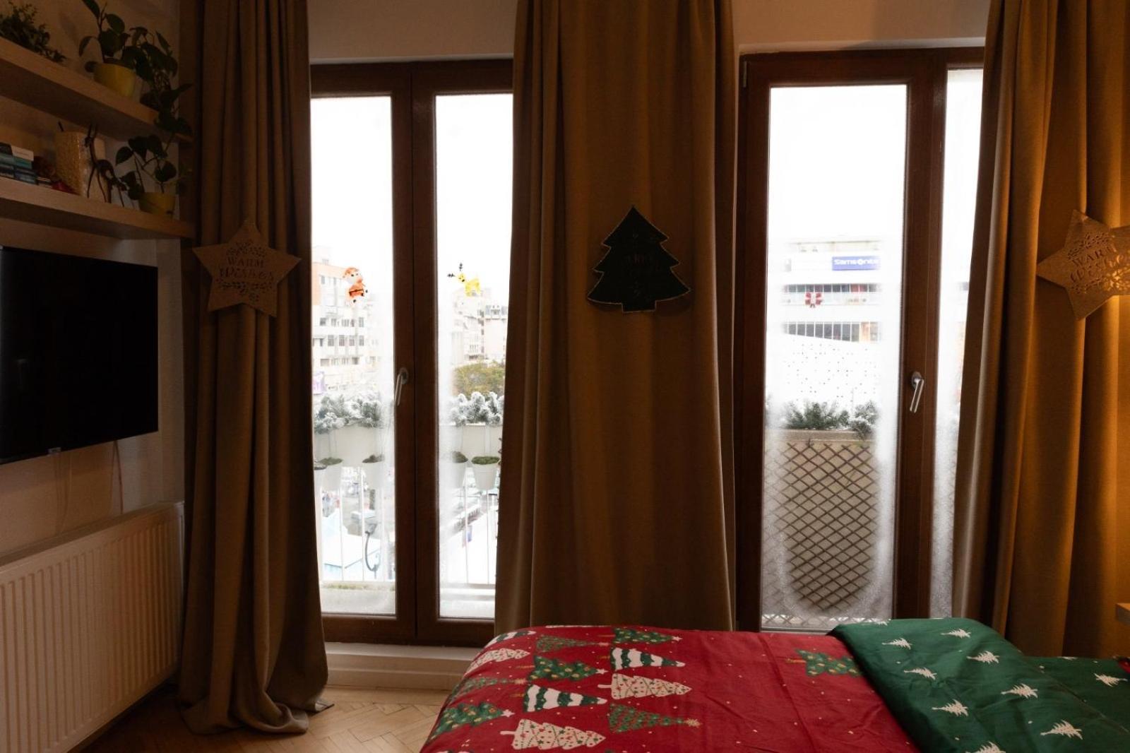 Sweet Cozy Ultracentral Κραϊόβα Εξωτερικό φωτογραφία