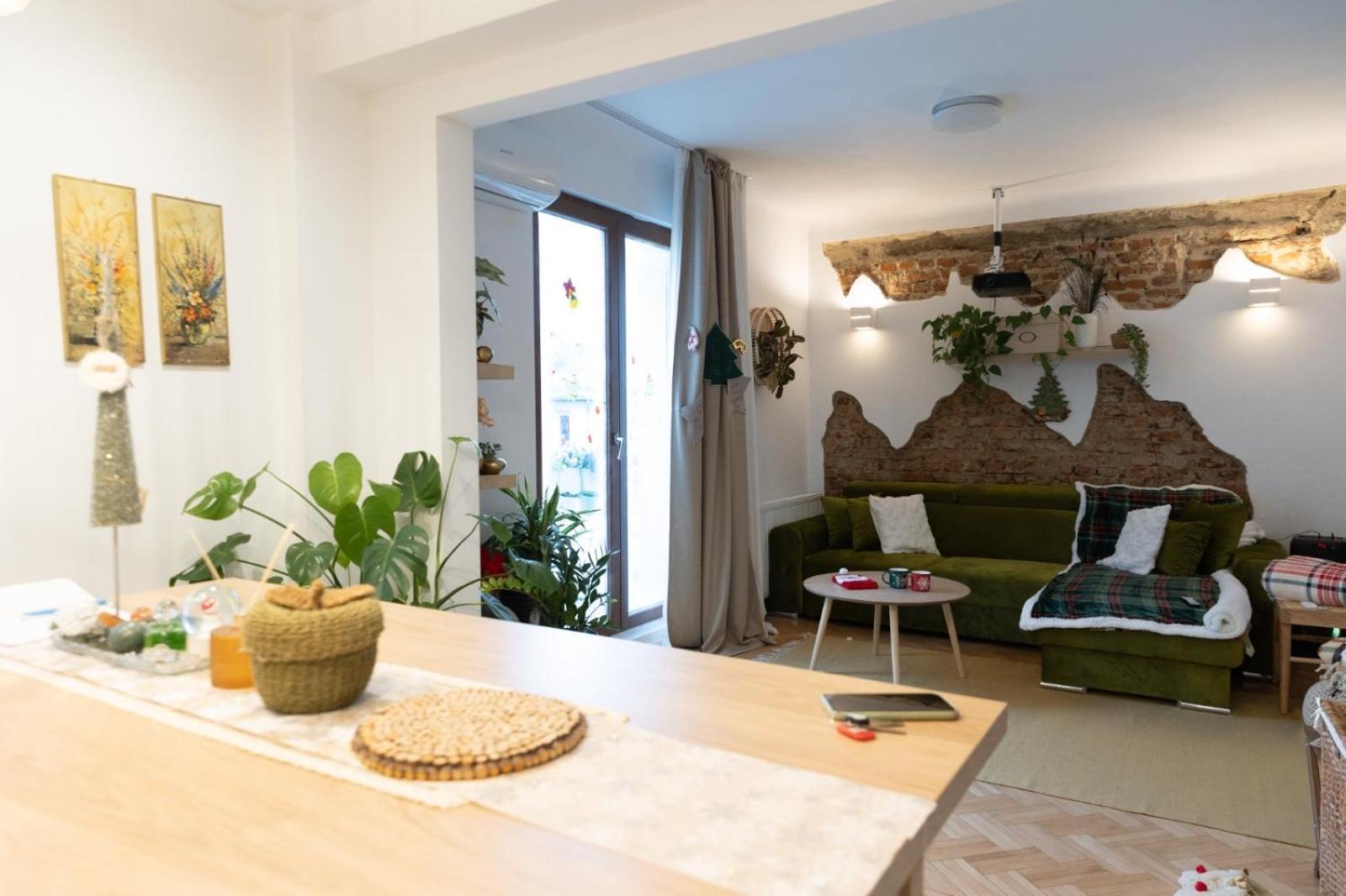 Sweet Cozy Ultracentral Κραϊόβα Εξωτερικό φωτογραφία