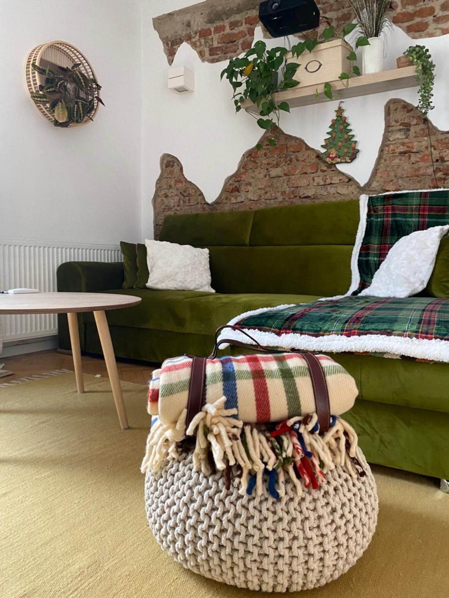 Sweet Cozy Ultracentral Κραϊόβα Εξωτερικό φωτογραφία