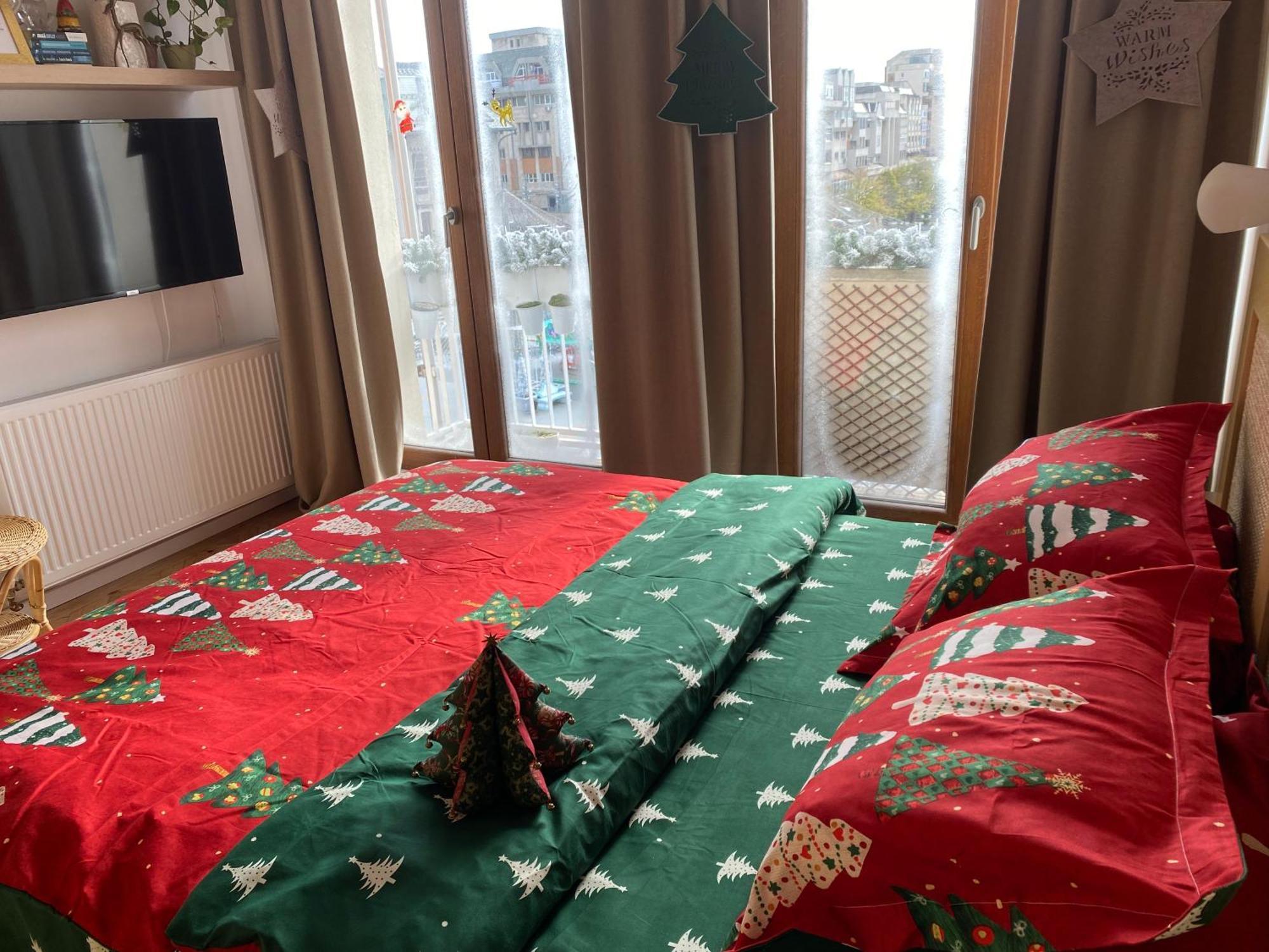 Sweet Cozy Ultracentral Κραϊόβα Εξωτερικό φωτογραφία